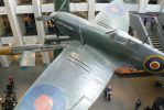 PICTURES/London - The Imperial War Museum/t_Hanging Plane9.JPG